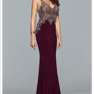 Prom dress